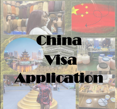 China Visa Application